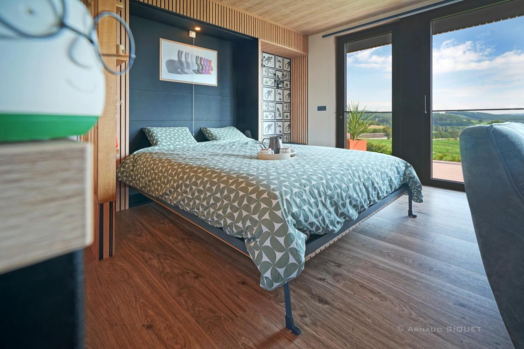 Gite Altitude 399 A Trois-Ponts Basse-Bodeux 외부 사진